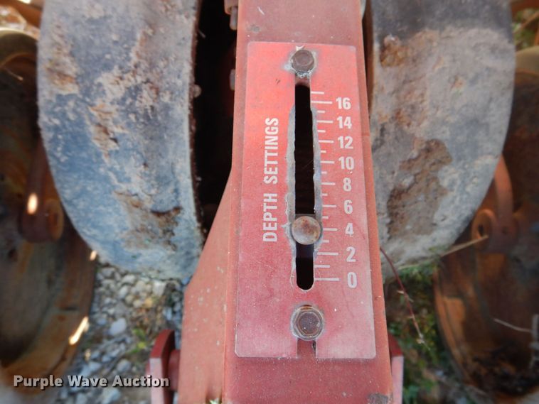 image for item DP5524 Case IH 5400  Soybean Special grain drill