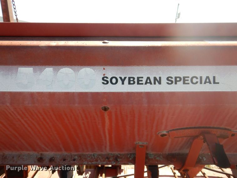 image for item DP5524 Case IH 5400  Soybean Special grain drill