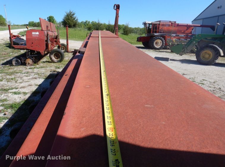 image for item DP5524 Case IH 5400  Soybean Special grain drill