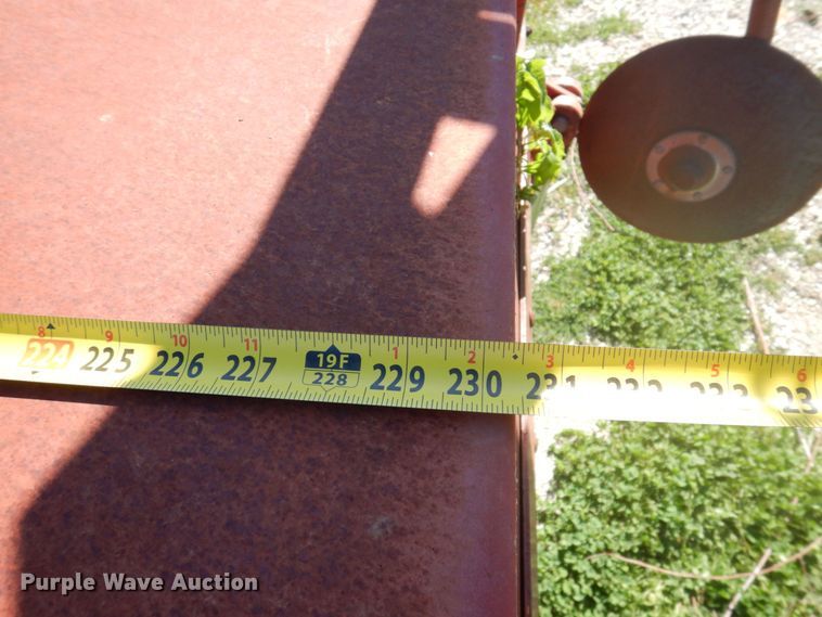 image for item DP5524 Case IH 5400  Soybean Special grain drill