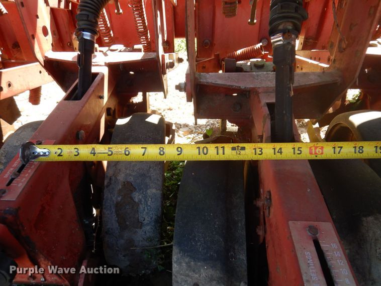 image for item DP5524 Case IH 5400  Soybean Special grain drill