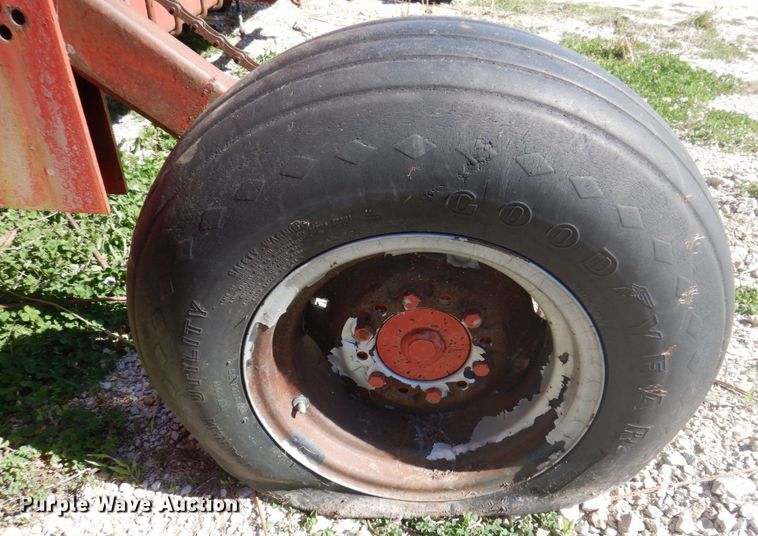 image for item DP5524 Case IH 5400  Soybean Special grain drill