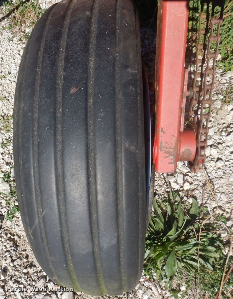 image for item DP5524 Case IH 5400  Soybean Special grain drill