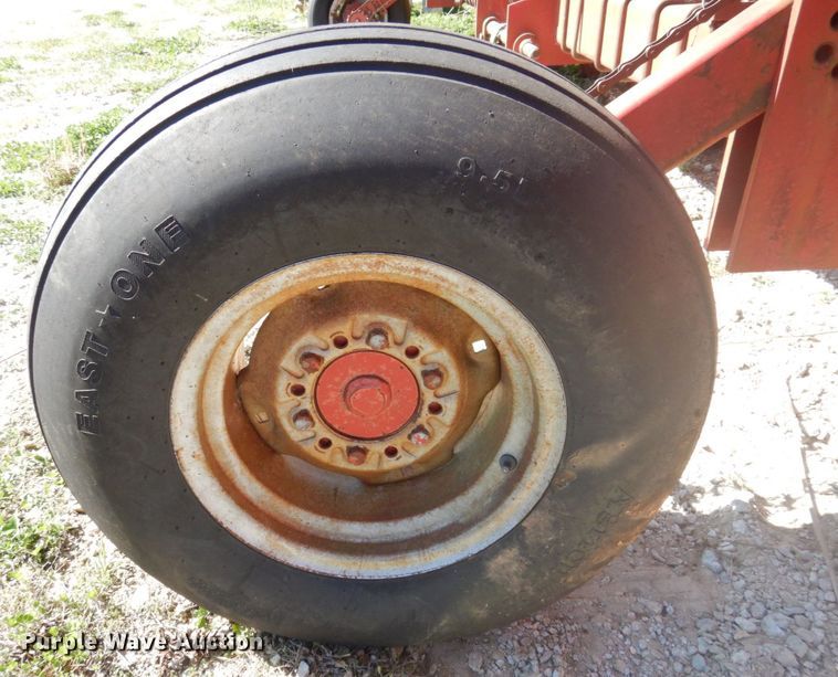 image for item DP5524 Case IH 5400  Soybean Special grain drill