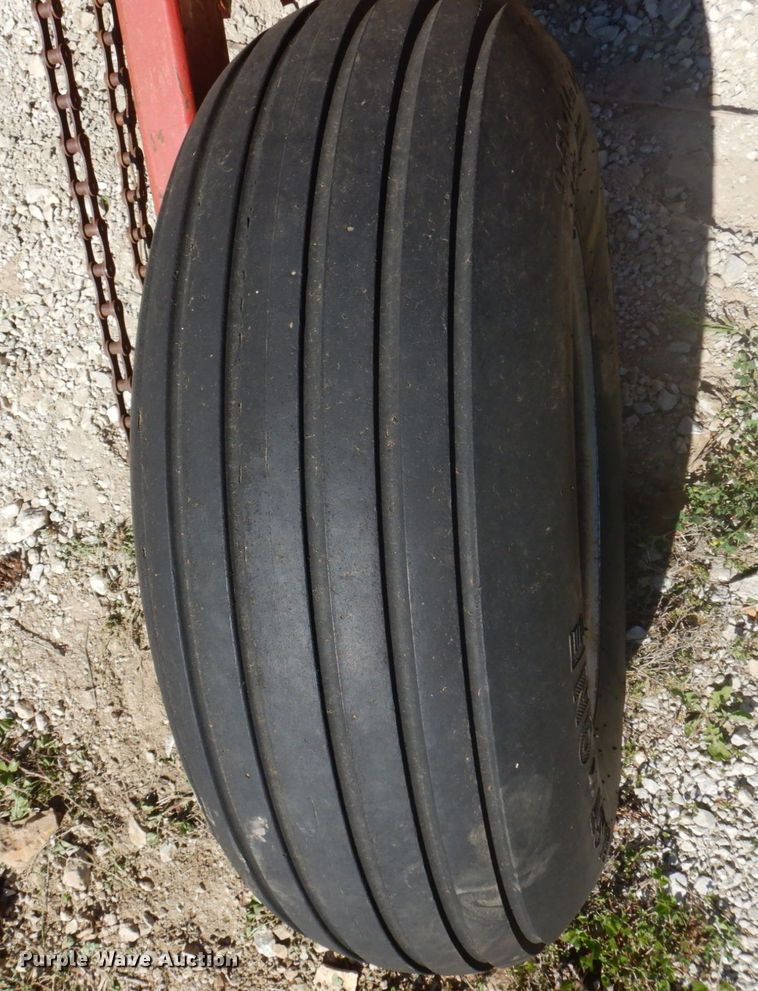 image for item DP5524 Case IH 5400  Soybean Special grain drill