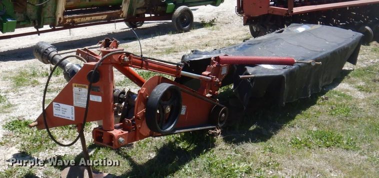 image for item DP5525 AGCO 1008  disc mower