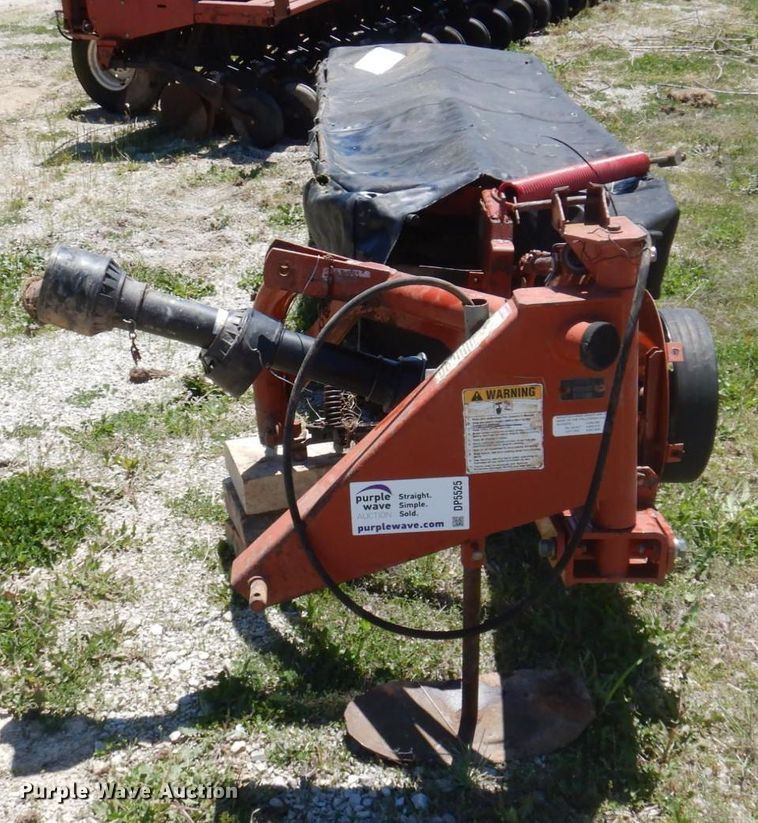 image for item DP5525 AGCO 1008  disc mower