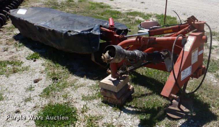 image for item DP5525 AGCO 1008  disc mower