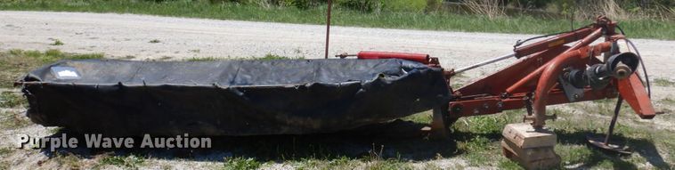 image for item DP5525 AGCO 1008  disc mower