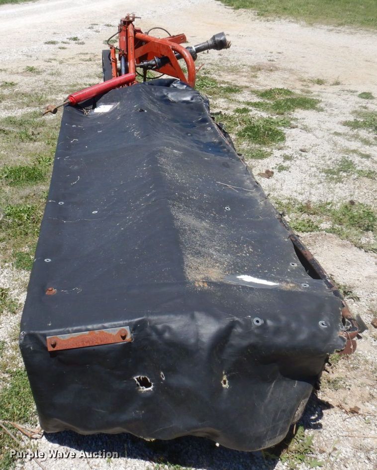 image for item DP5525 AGCO 1008  disc mower