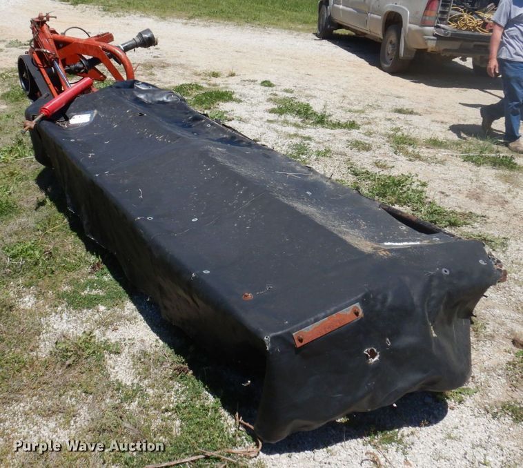 image for item DP5525 AGCO 1008  disc mower