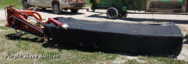 image for item DP5525 AGCO 1008  disc mower