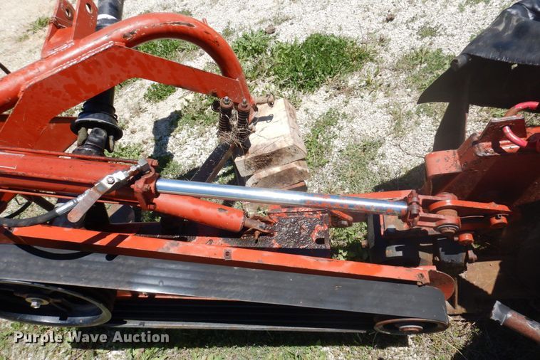 image for item DP5525 AGCO 1008  disc mower