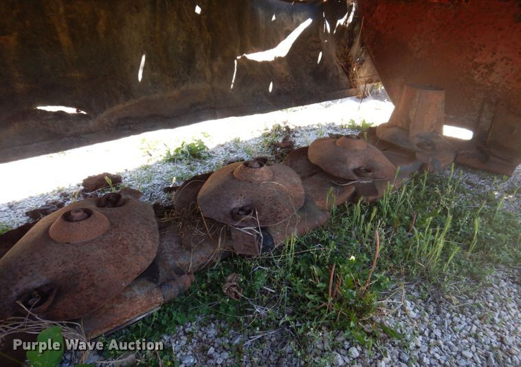 image for item DP5525 AGCO 1008  disc mower