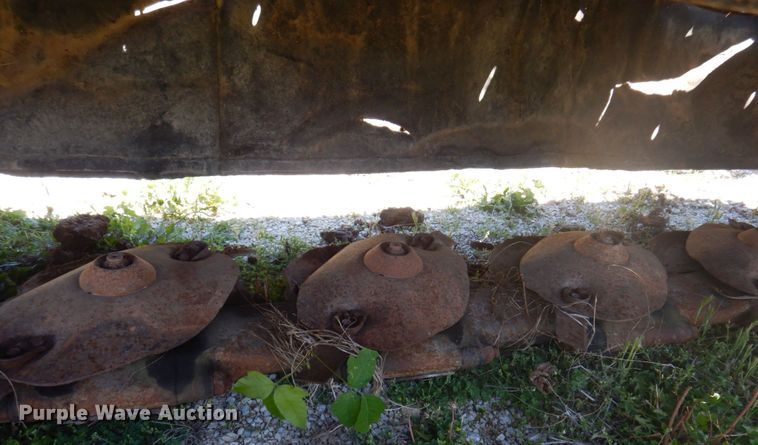 image for item DP5525 AGCO 1008  disc mower