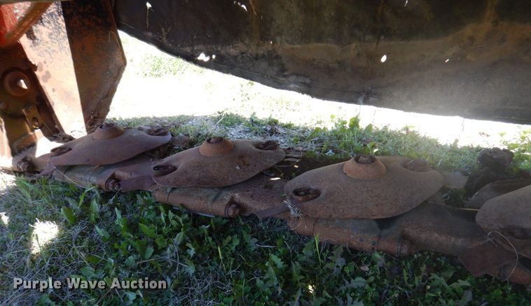 image for item DP5525 AGCO 1008  disc mower