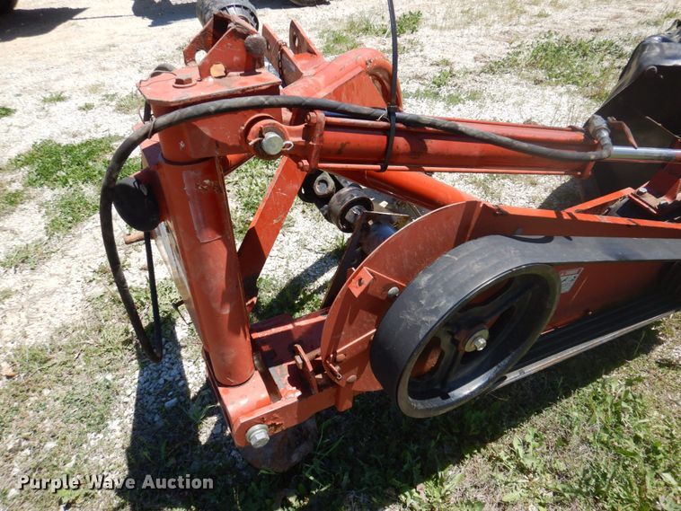 image for item DP5525 AGCO 1008  disc mower