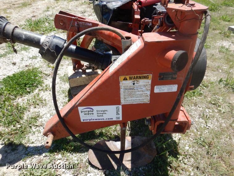image for item DP5525 AGCO 1008  disc mower