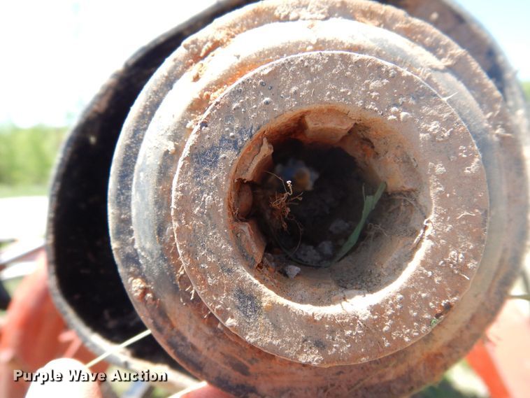 image for item DP5525 AGCO 1008  disc mower