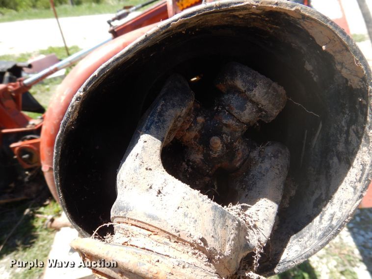 image for item DP5525 AGCO 1008  disc mower