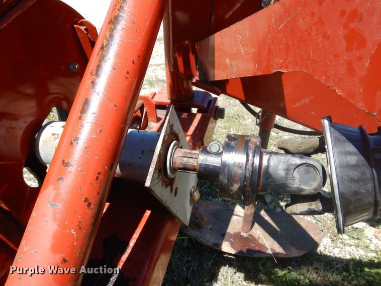 image for item DP5525 AGCO 1008  disc mower