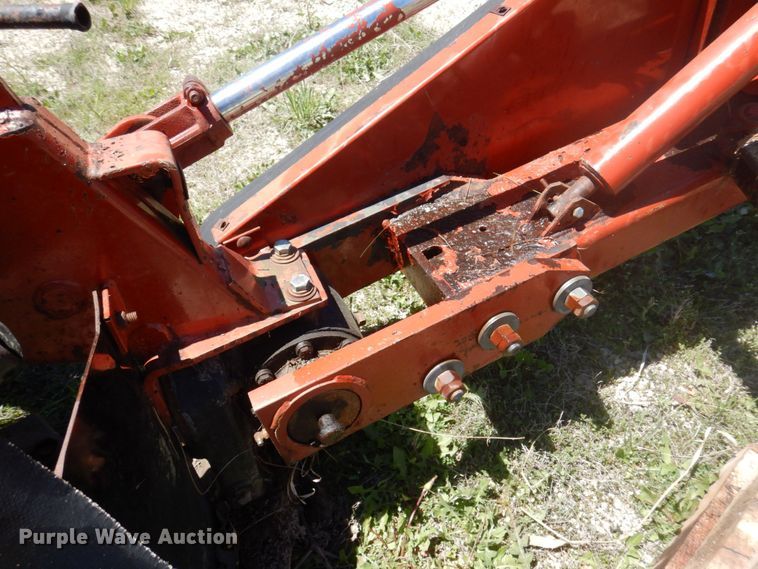 image for item DP5525 AGCO 1008  disc mower