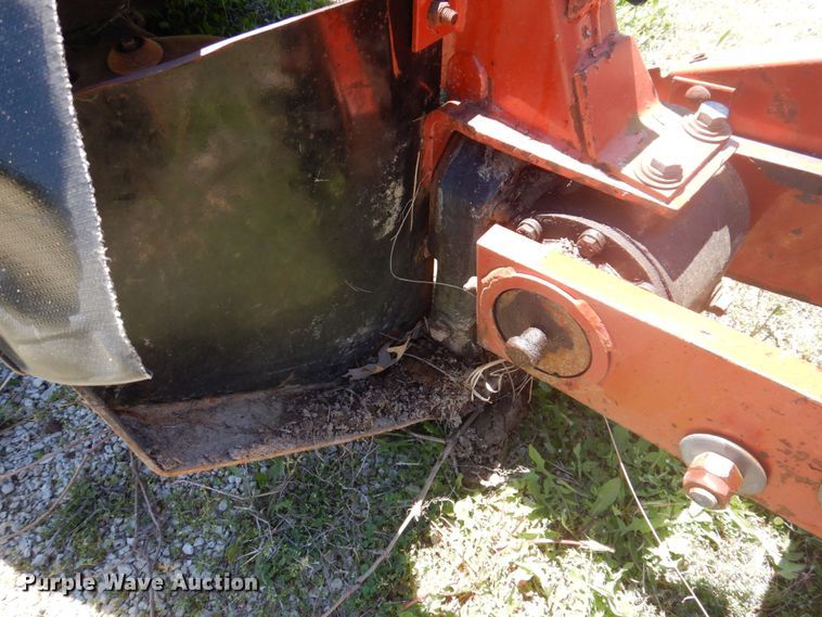 image for item DP5525 AGCO 1008  disc mower