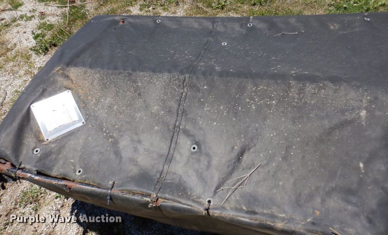 image for item DP5525 AGCO 1008  disc mower