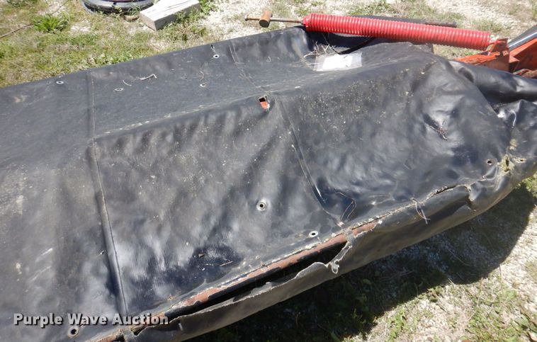 image for item DP5525 AGCO 1008  disc mower