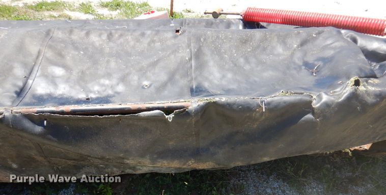 image for item DP5525 AGCO 1008  disc mower