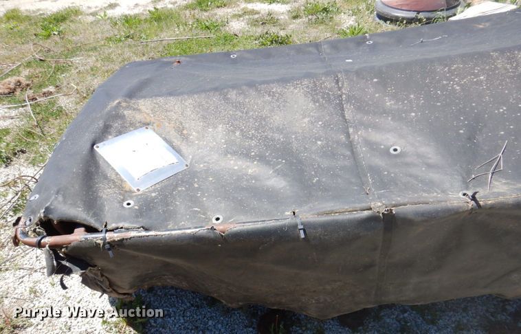 image for item DP5525 AGCO 1008  disc mower