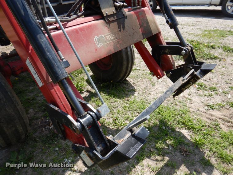 image for item DP5545 International 1086  tractor