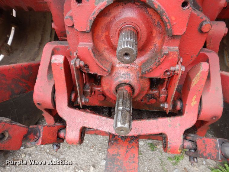 image for item DP5545 International 1086  tractor