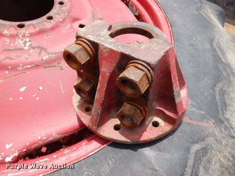 image for item DP5545 International 1086  tractor