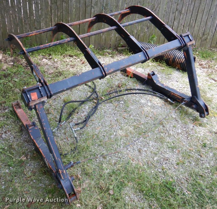 image for item DP5545 International 1086  tractor