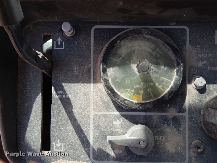 image for item DR1177 International 1486  tractor