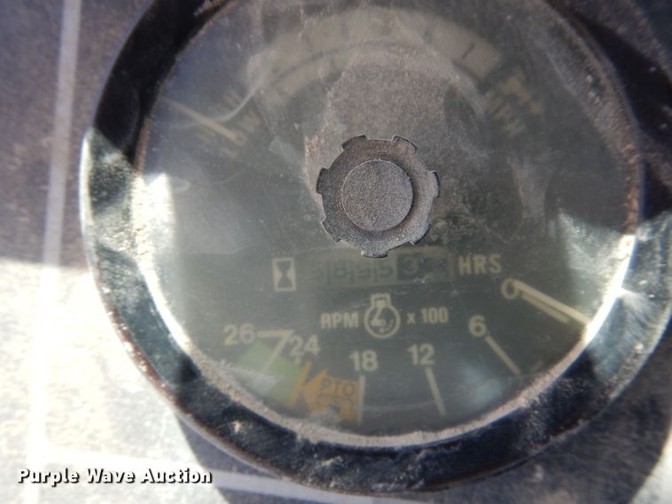 image for item DR1177 International 1486  tractor