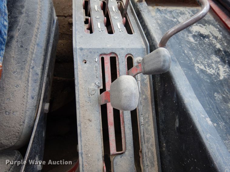 image for item DR1177 International 1486  tractor