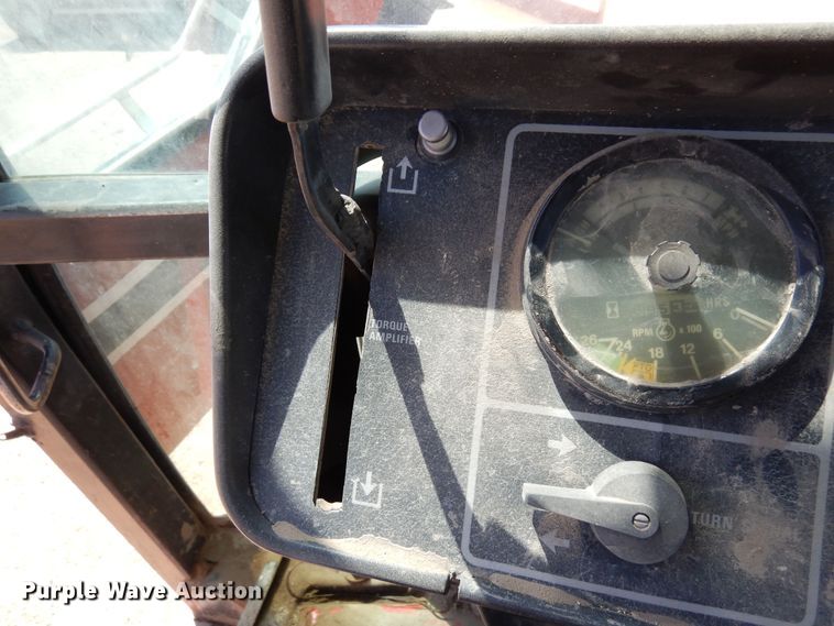 image for item DR1177 International 1486  tractor