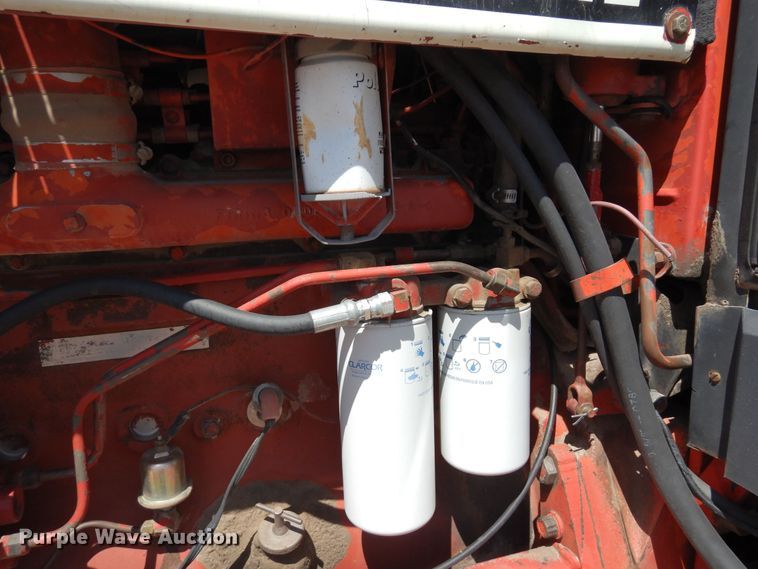 image for item DR1177 International 1486  tractor