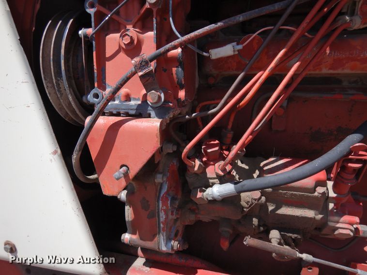 image for item DR1177 International 1486  tractor