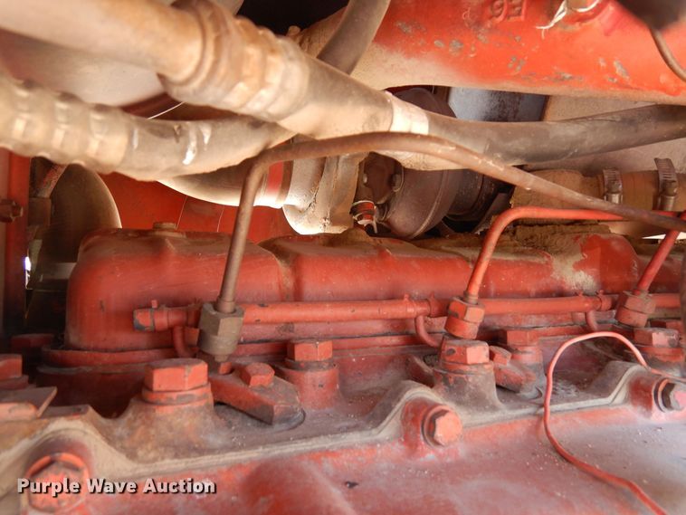 image for item DR1177 International 1486  tractor