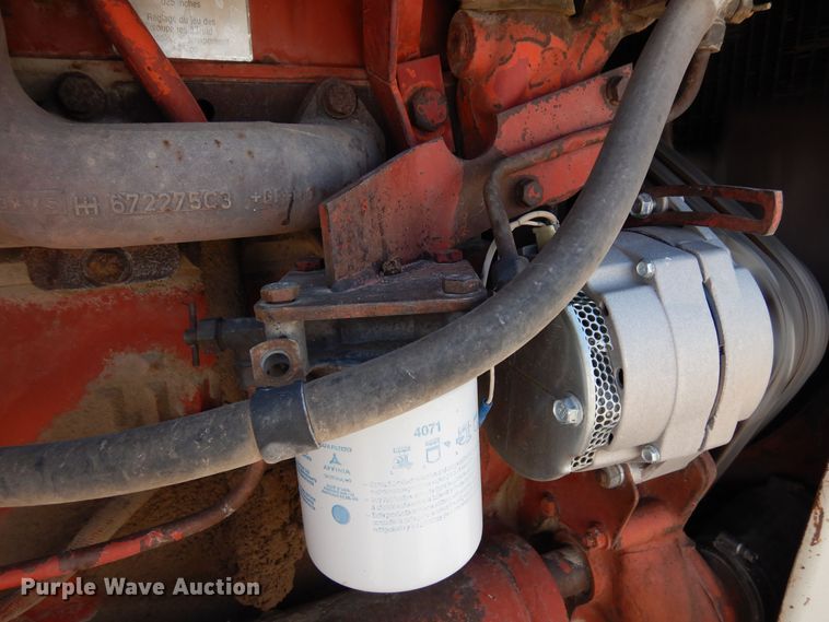 image for item DR1177 International 1486  tractor