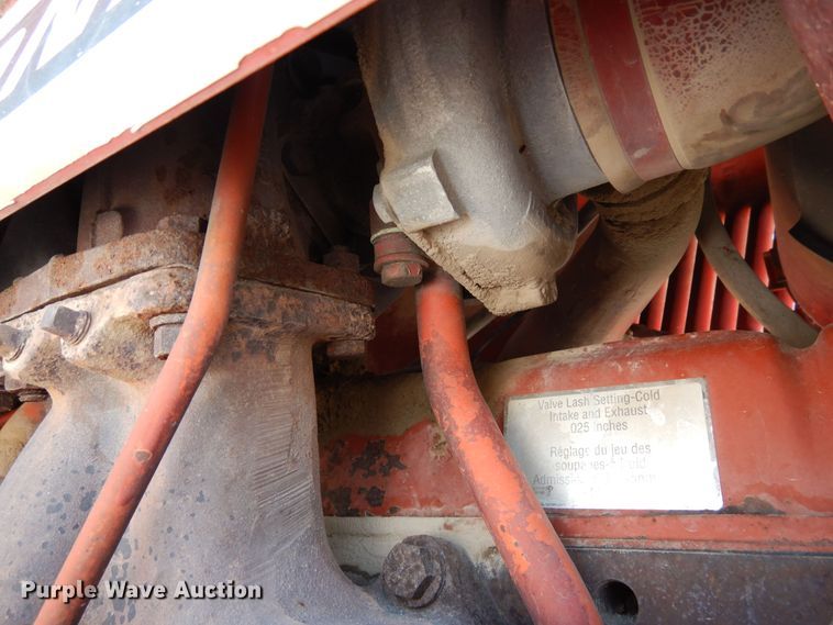 image for item DR1177 International 1486  tractor