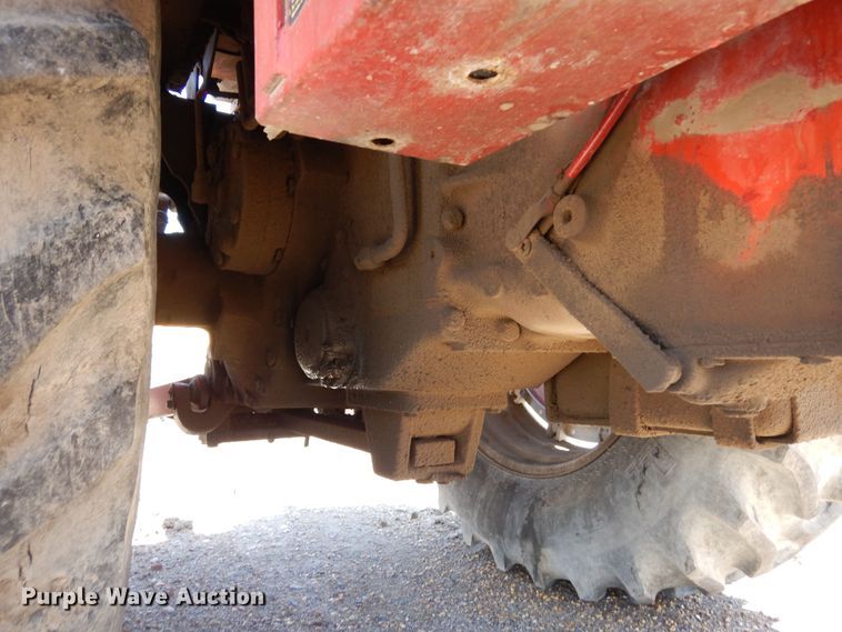 image for item DR1177 International 1486  tractor