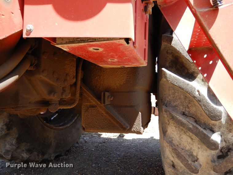 image for item DR1177 International 1486  tractor