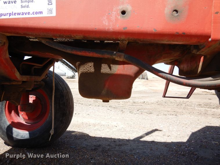 image for item DR1177 International 1486  tractor