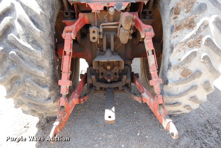 image for item DR1177 International 1486  tractor