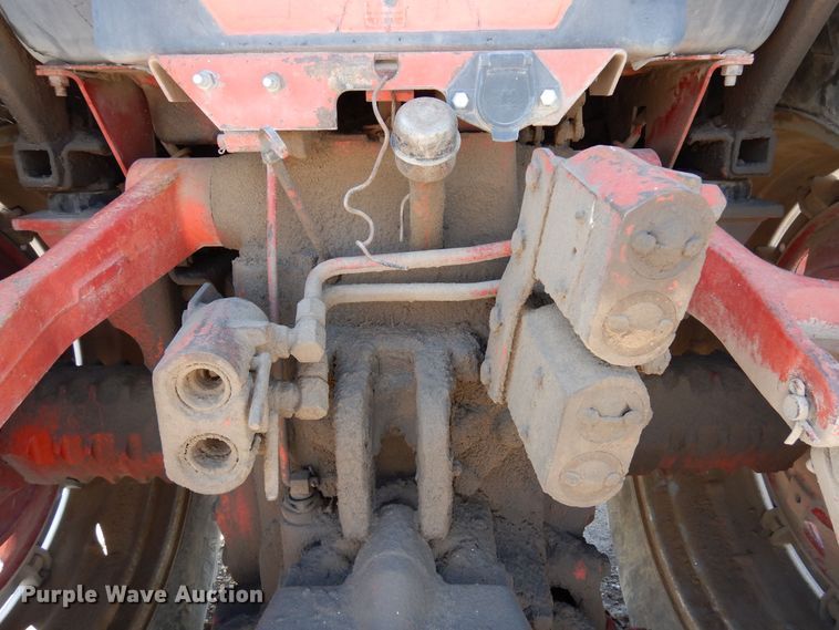 image for item DR1177 International 1486  tractor