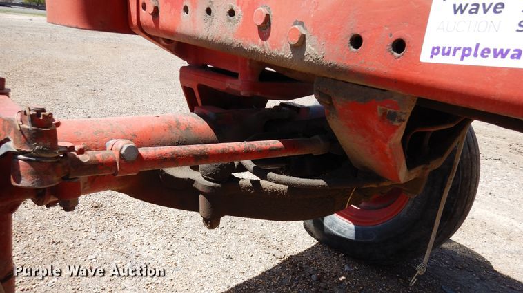 image for item DR1177 International 1486  tractor